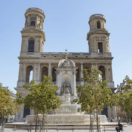 Bonaparte 3* Paris