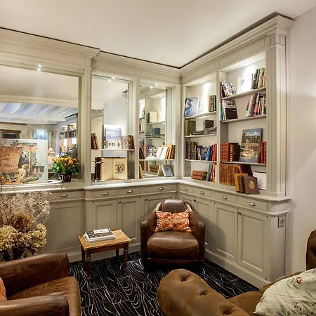 Hotel Bonaparte Paris