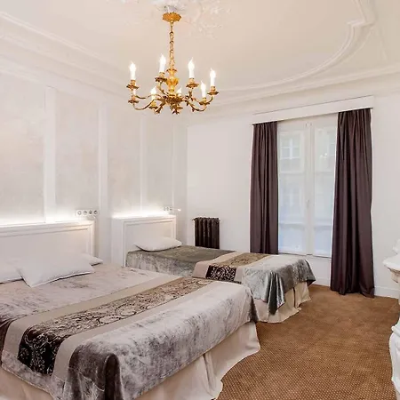 Bonaparte 3* Párizs