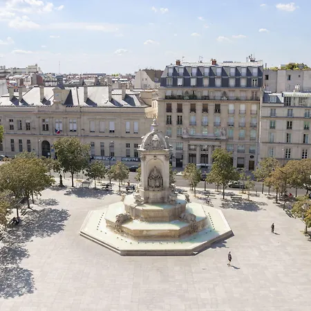 Bonaparte Szálloda 3*