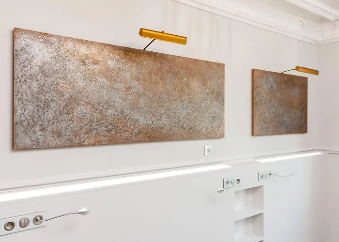 Hotel Bonaparte Parijs