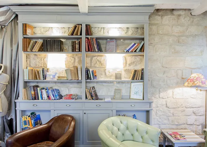 Hotel Bonaparte Parijs