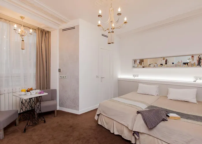 Bonaparte Hotel Parijs